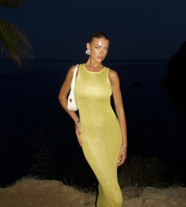 Luna Maxi Dress