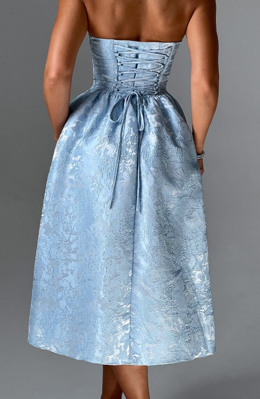 Reyna Midi Dress