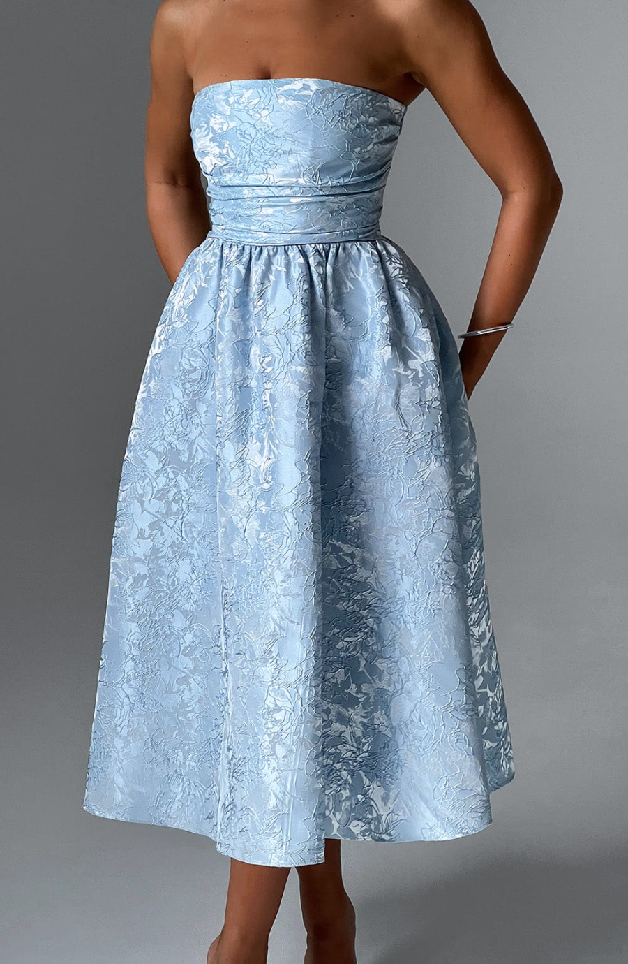 Reyna Midi Dress