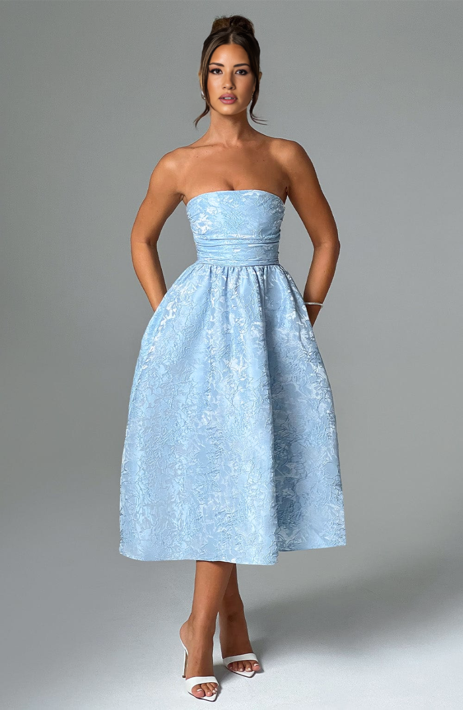 Reyna Midi Dress