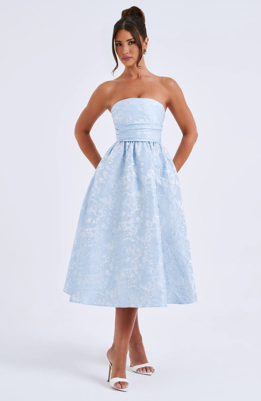 Reyna Midi Dress