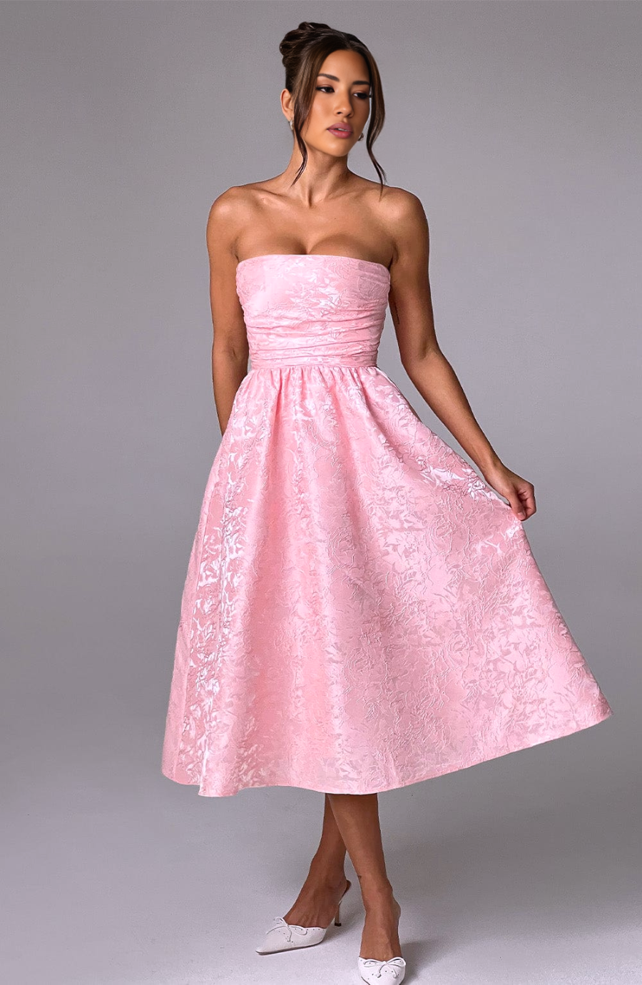 Reyna Midi Dress