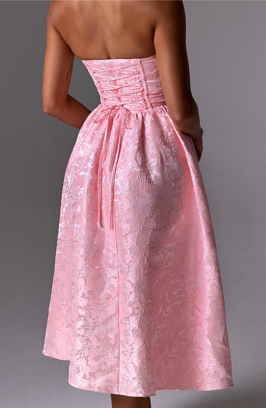 Reyna Midi Dress