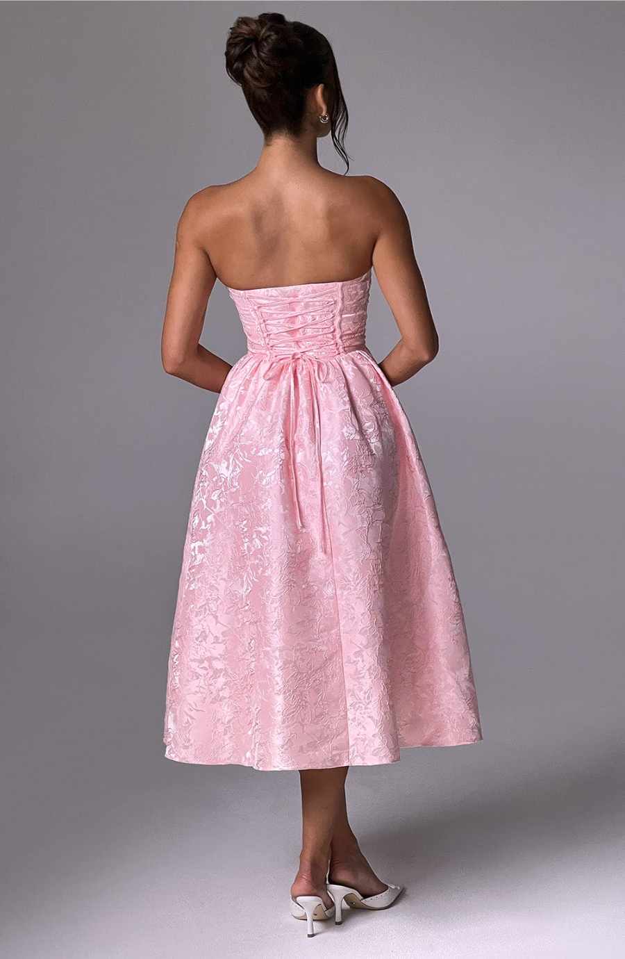 Reyna Midi Dress