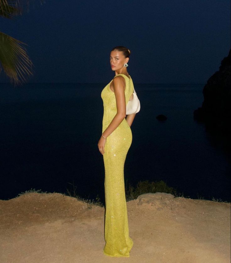 Luna Maxi Dress