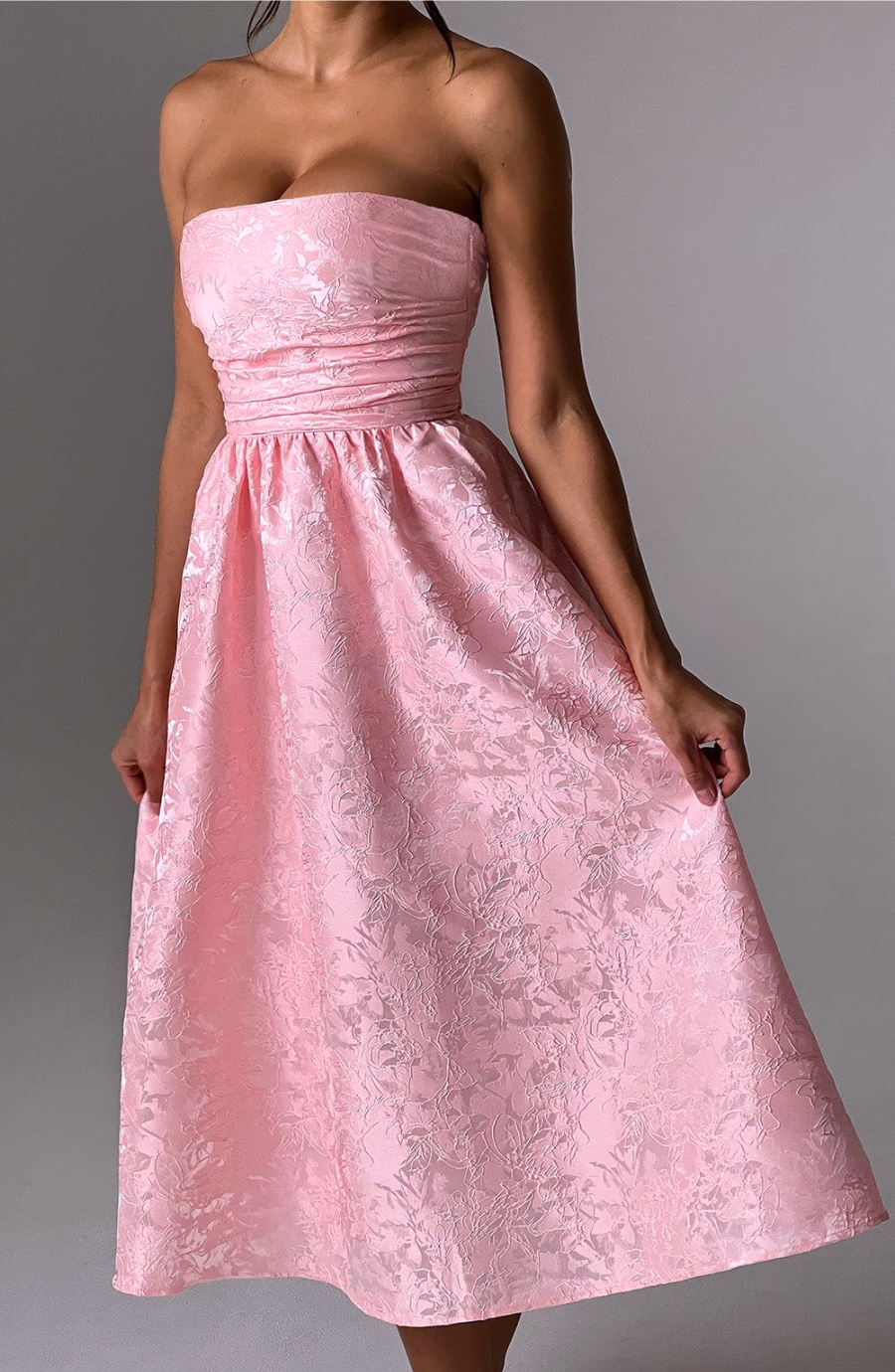 Reyna Midi Dress