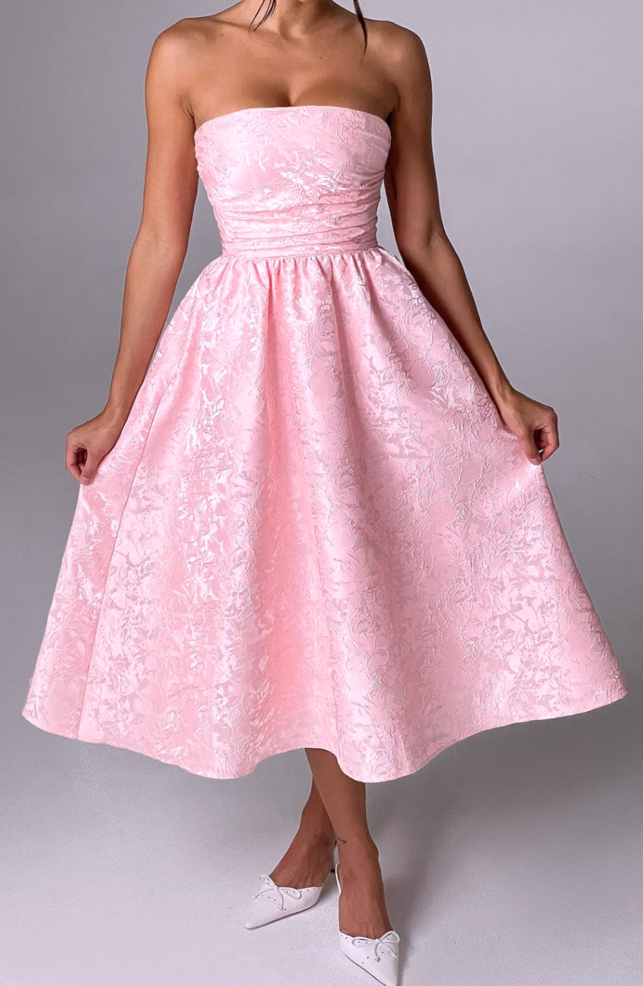 Reyna Midi Dress