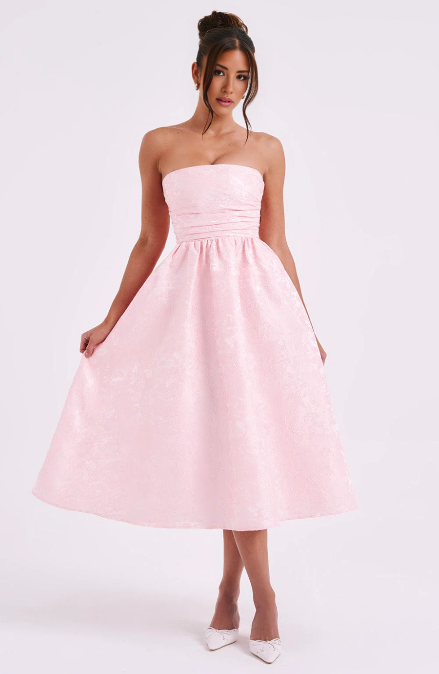 Reyna Midi Dress