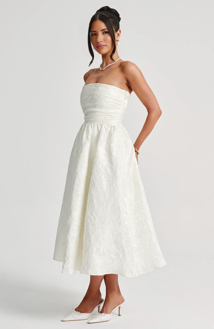 Reyna Midi Dress