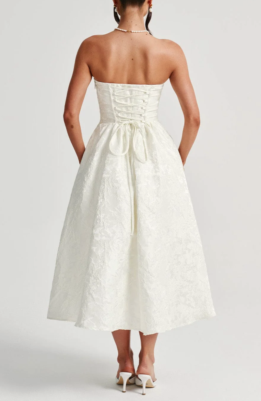 Reyna Midi Dress