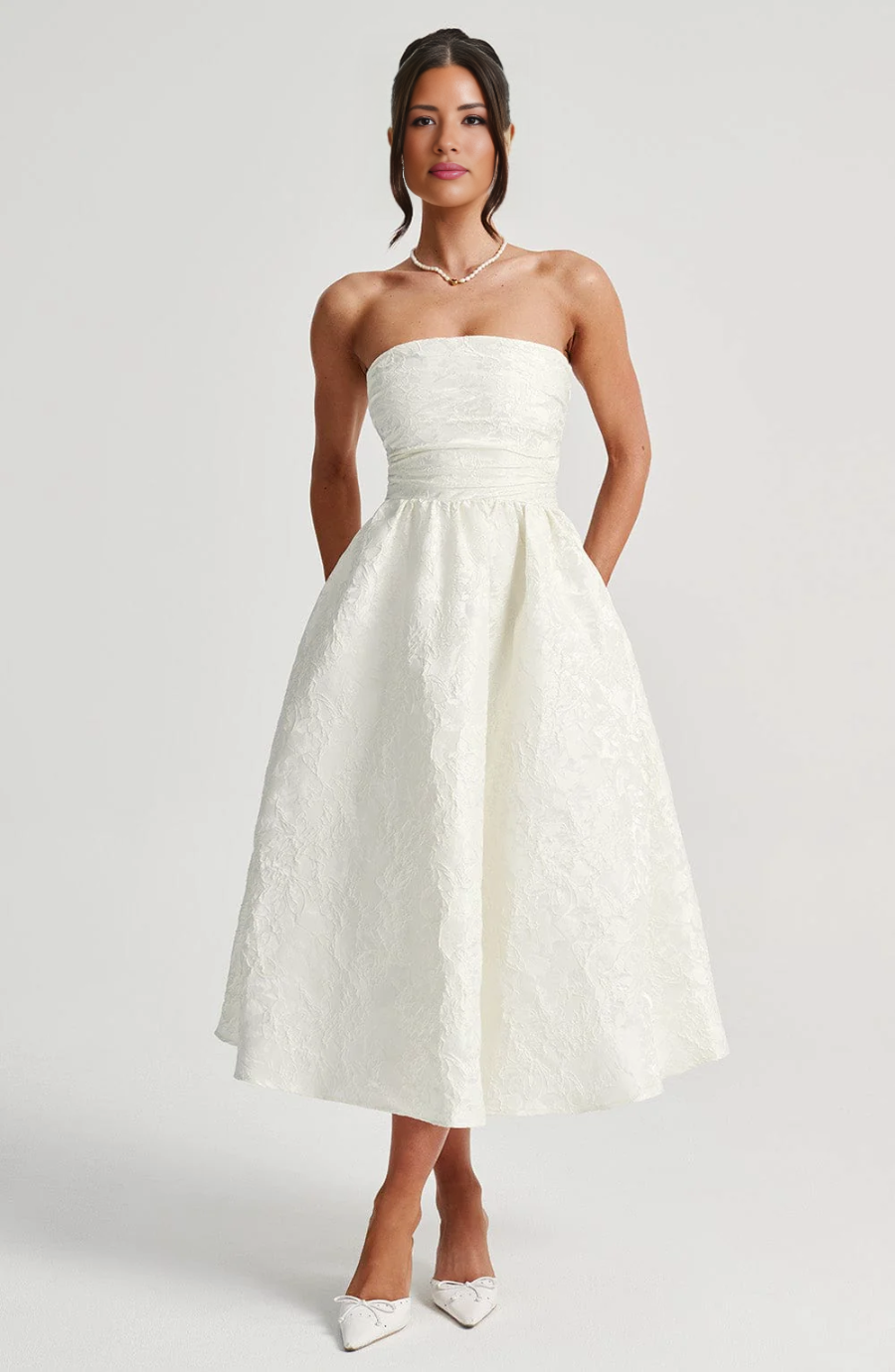 Reyna Midi Dress