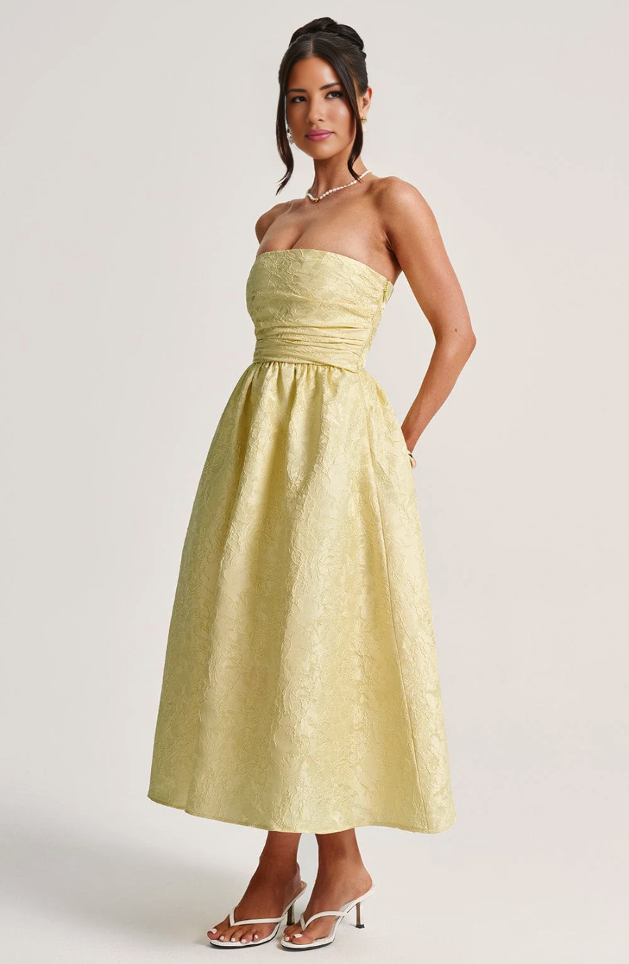 Reyna Midi Dress
