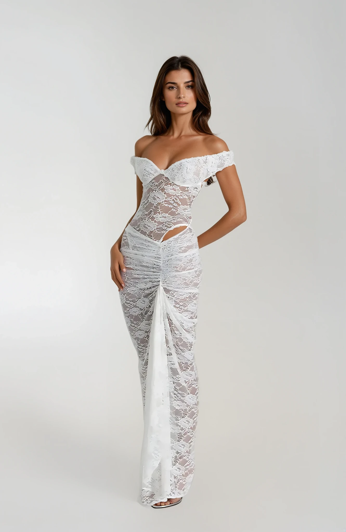 Karely Maxi Dress