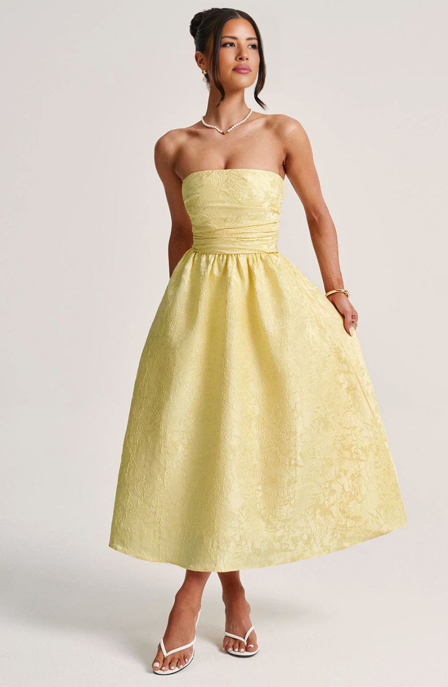 Reyna Midi Dress