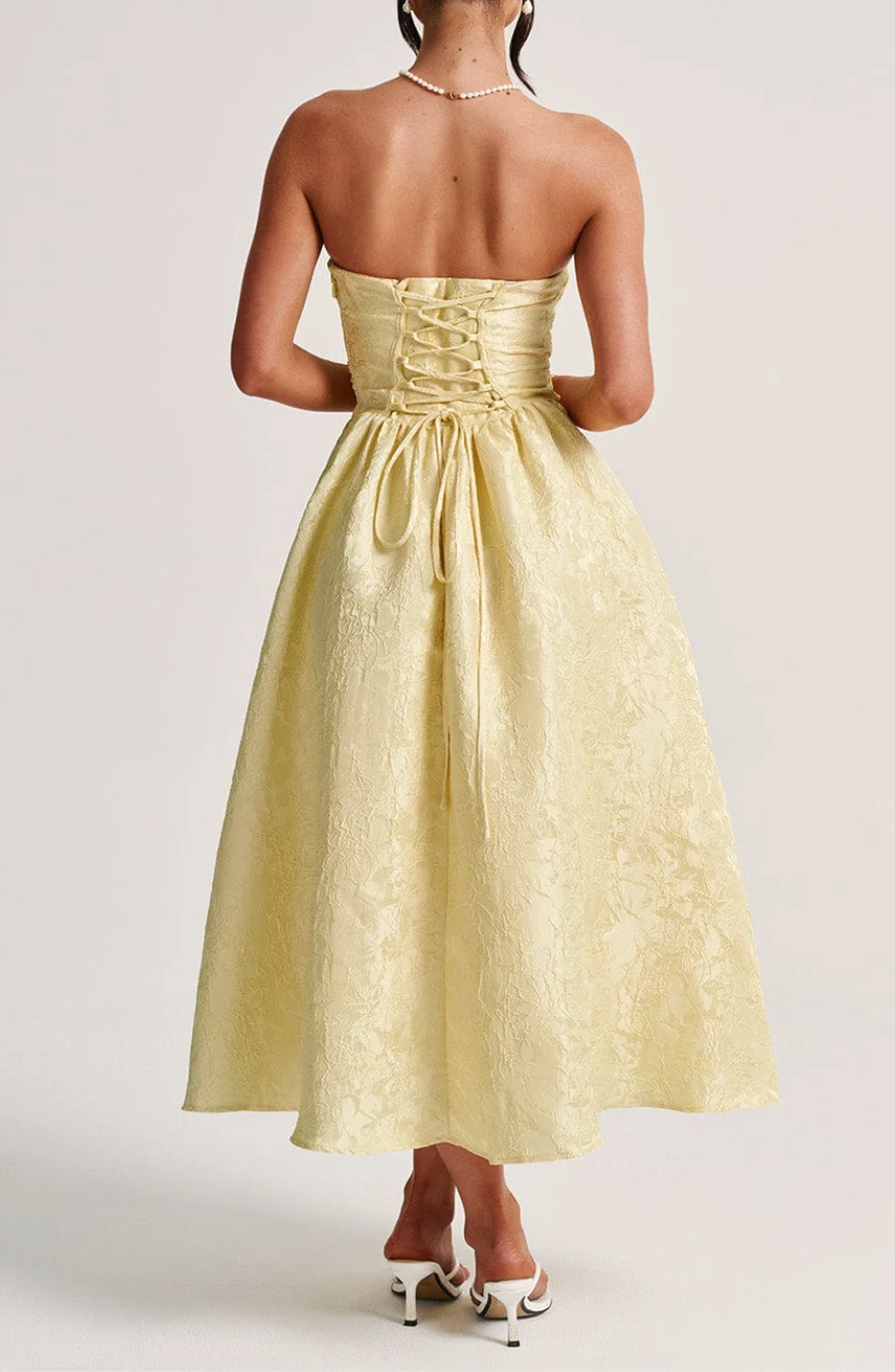 Reyna Midi Dress