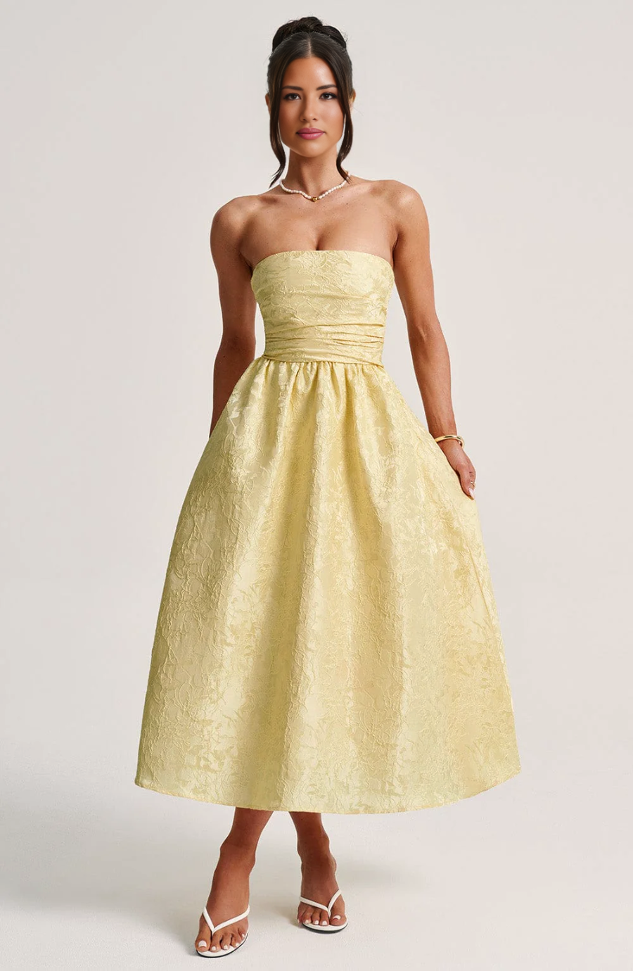 Reyna Midi Dress