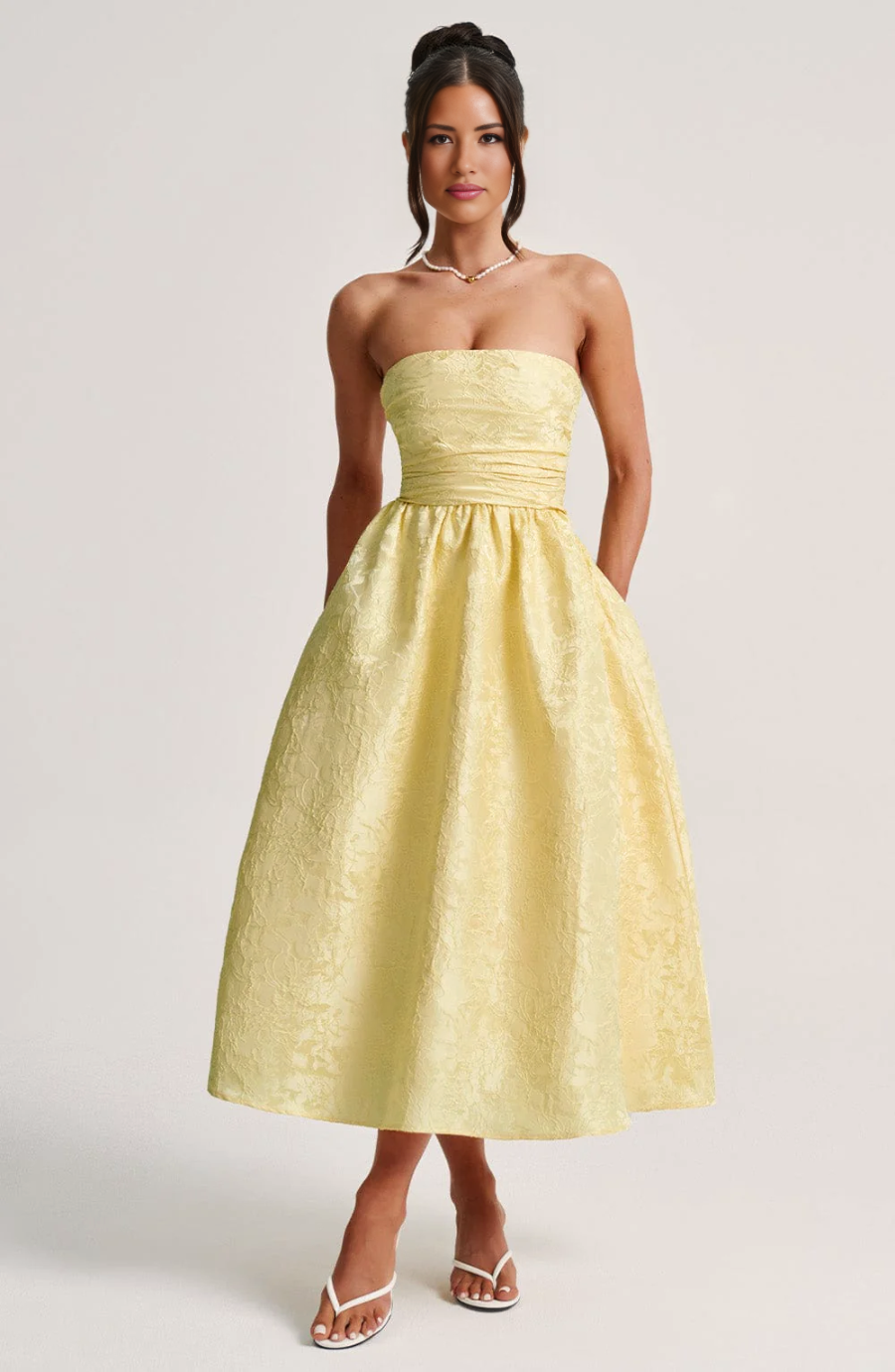 Reyna Midi Dress