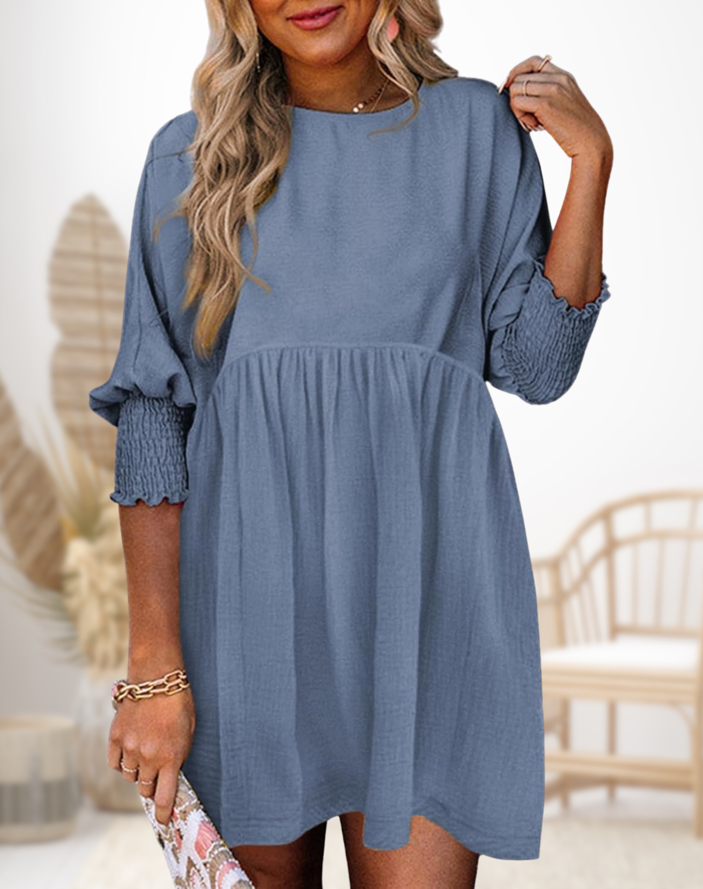 Juliet Mini Dress