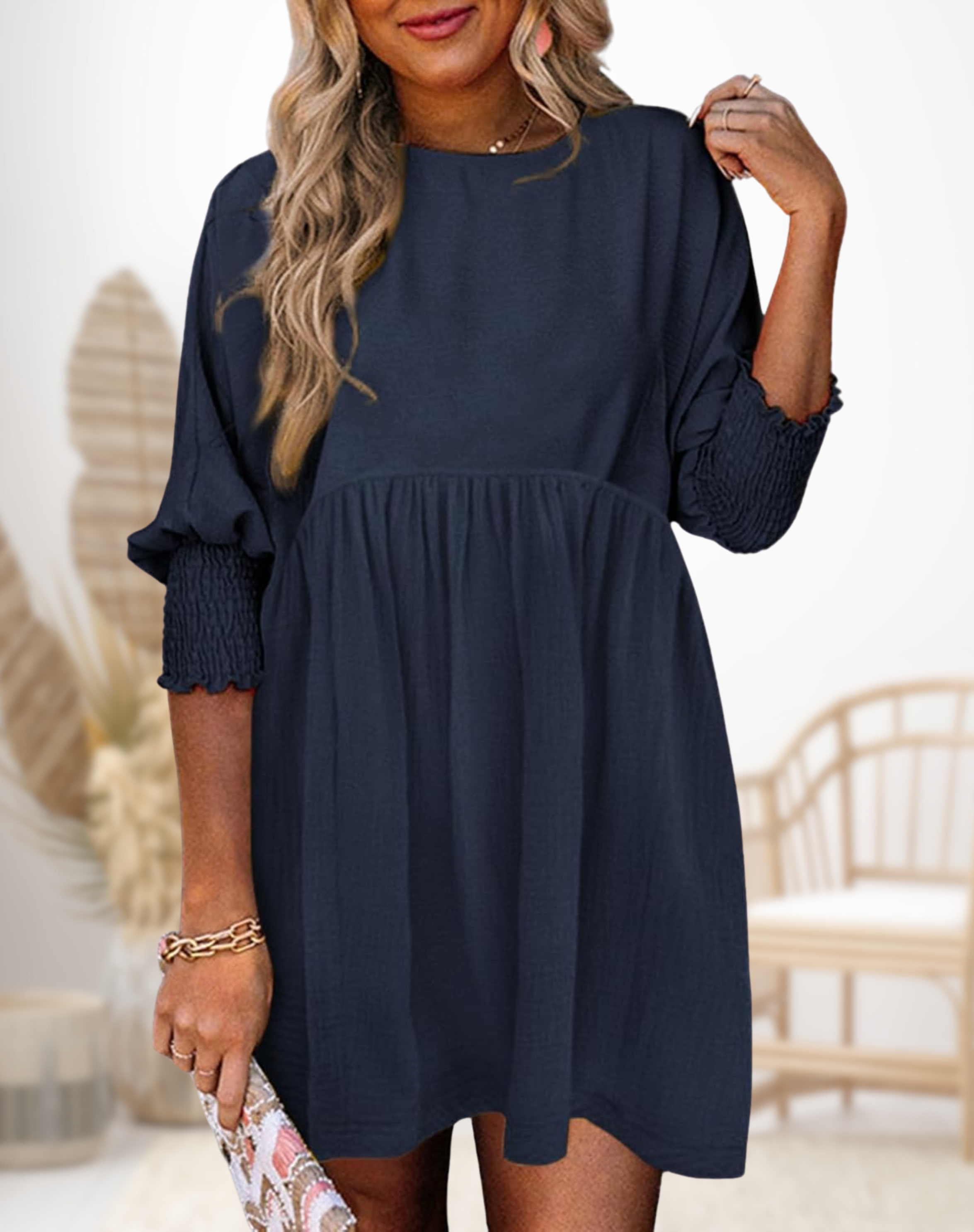 Juliet Mini Dress