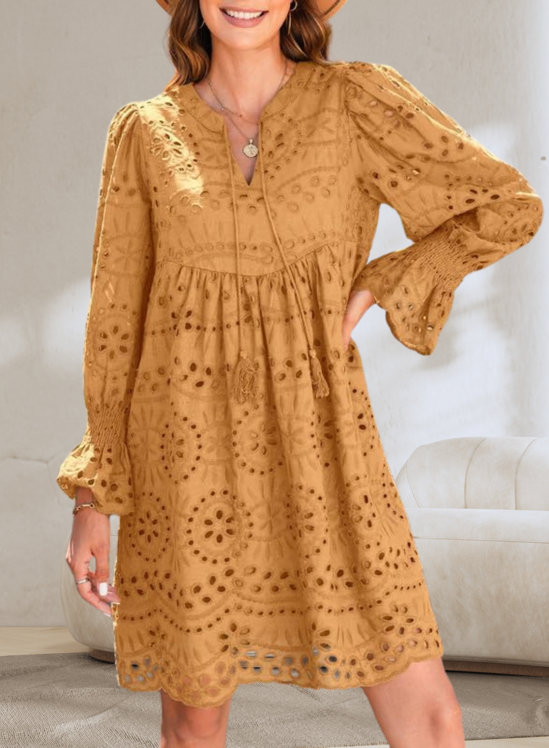 Lauren Mini Dress