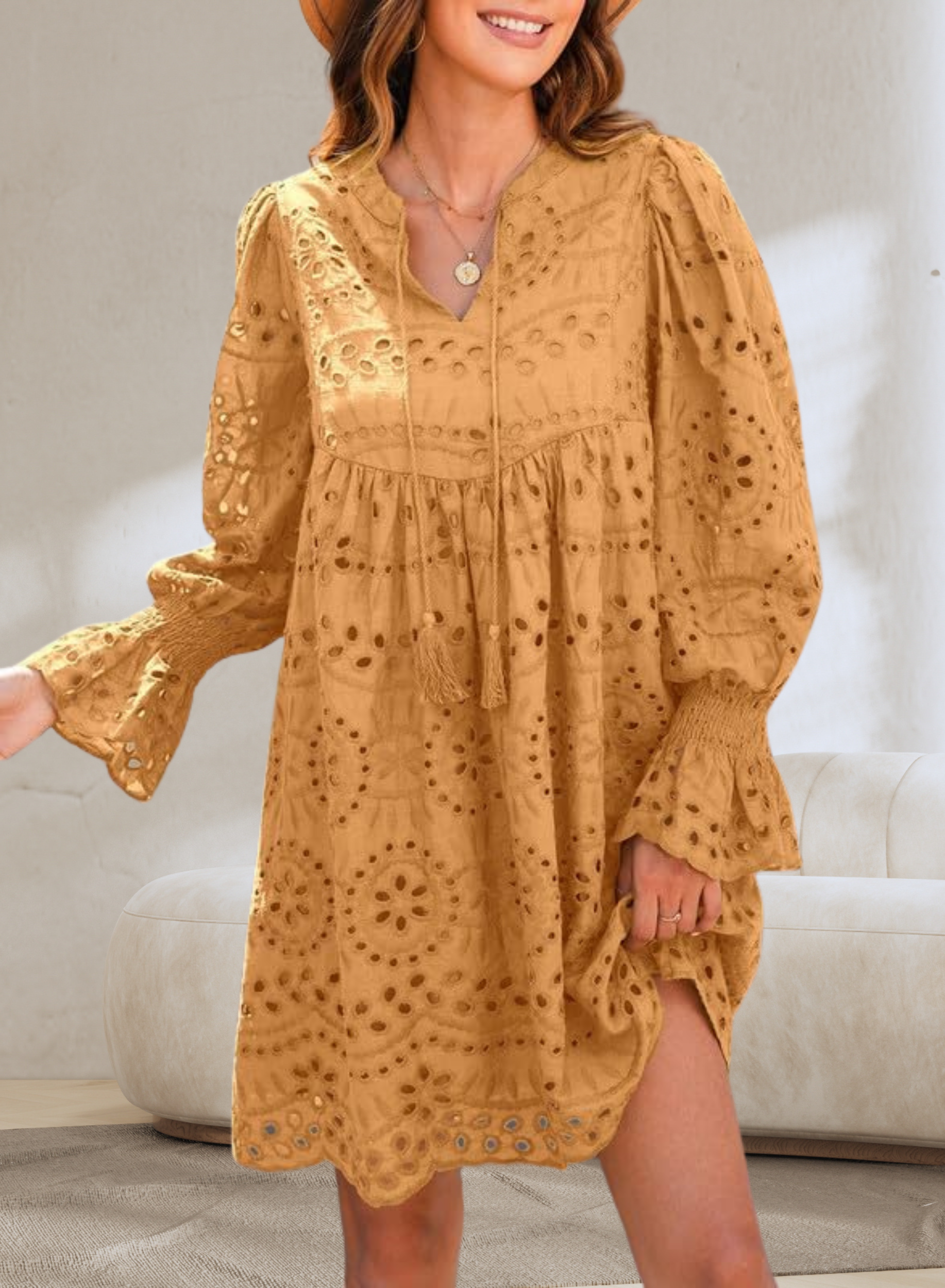 Lauren Mini Dress