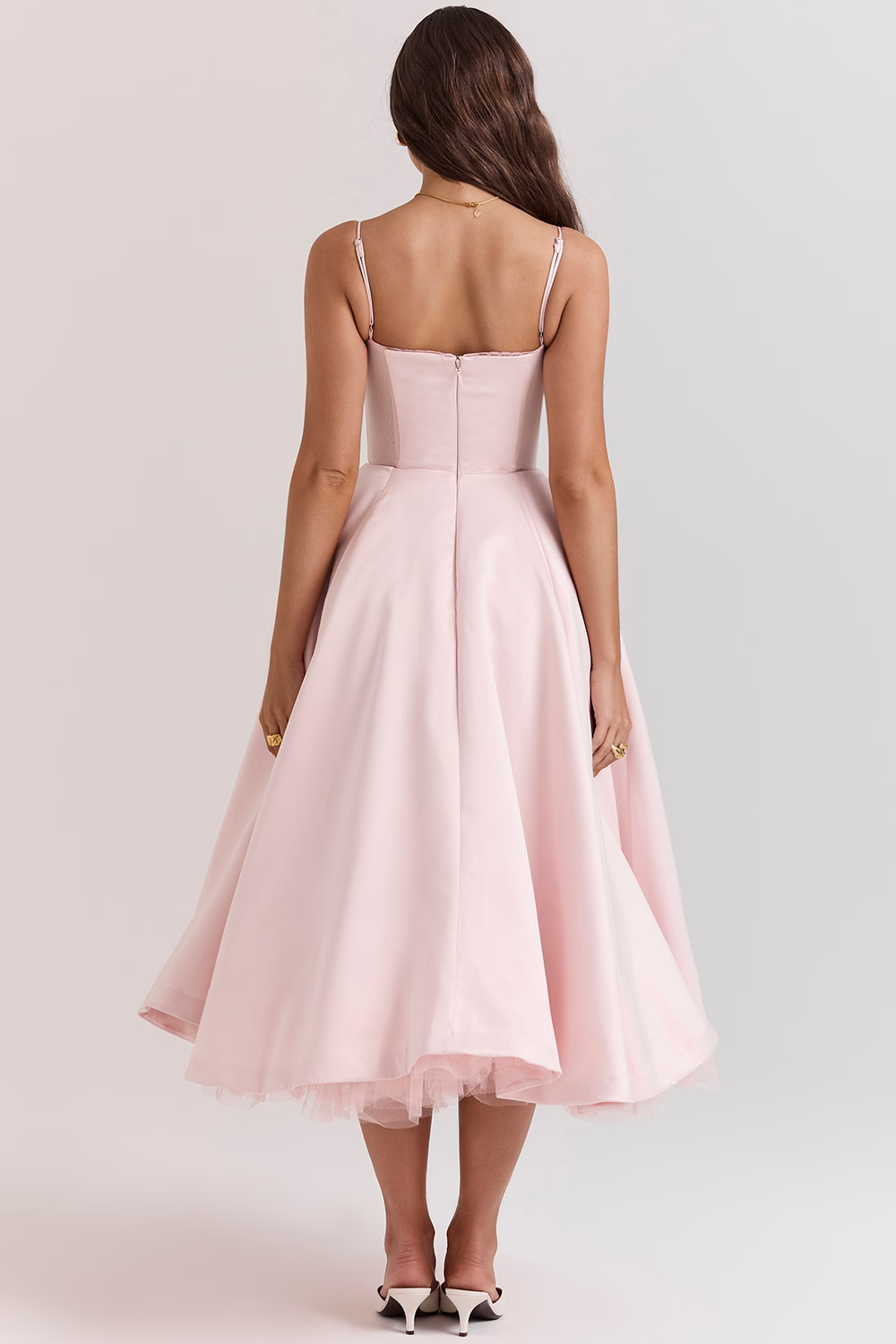 Athena Midi Dress