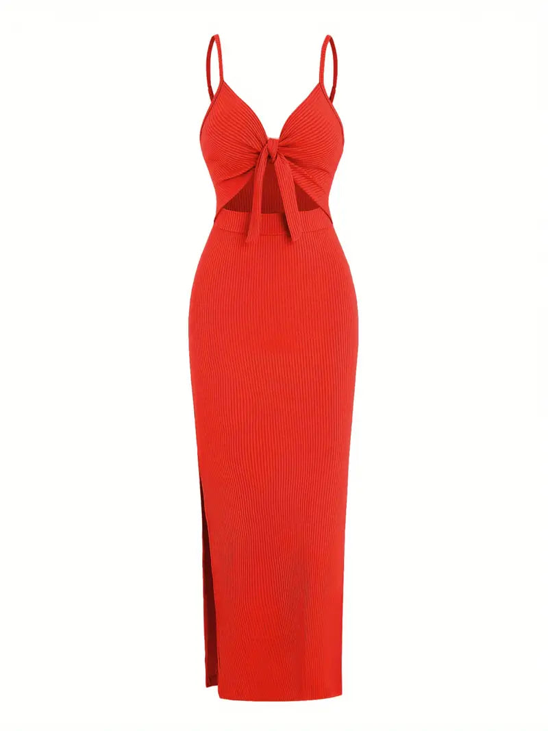 Renee Classic Maxi Dress