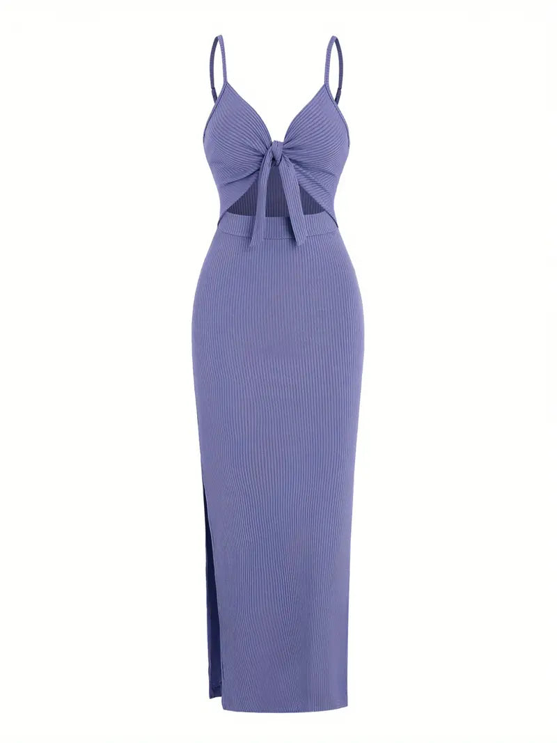 Renee Classic Maxi Dress