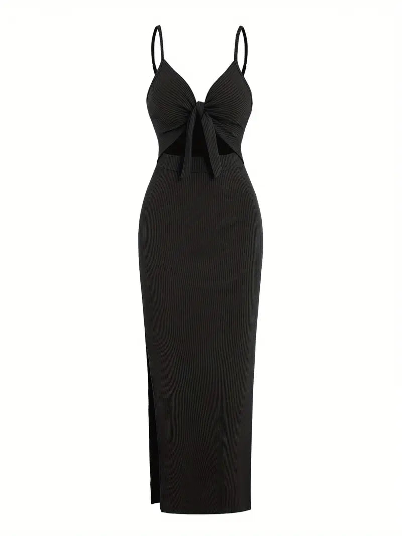Renee Classic Maxi Dress