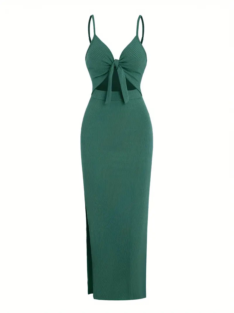 Renee Classic Maxi Dress