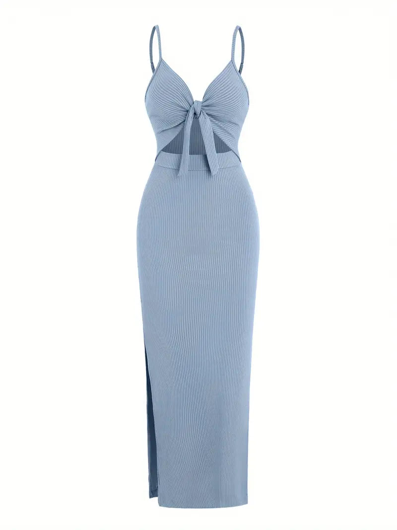 Renee Classic Maxi Dress
