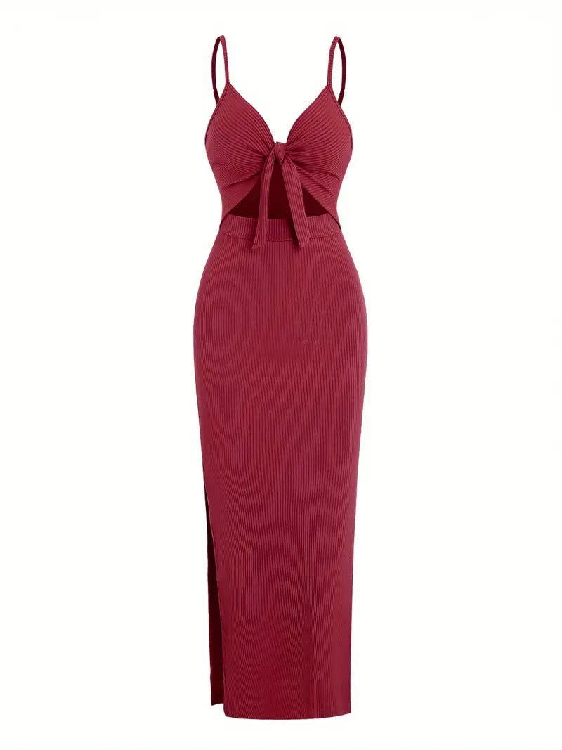 Renee Classic Maxi Dress