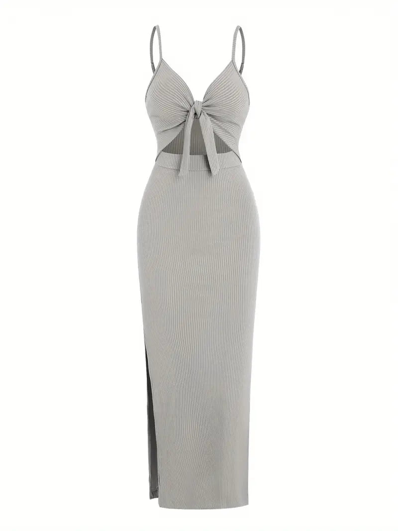Renee Classic Maxi Dress