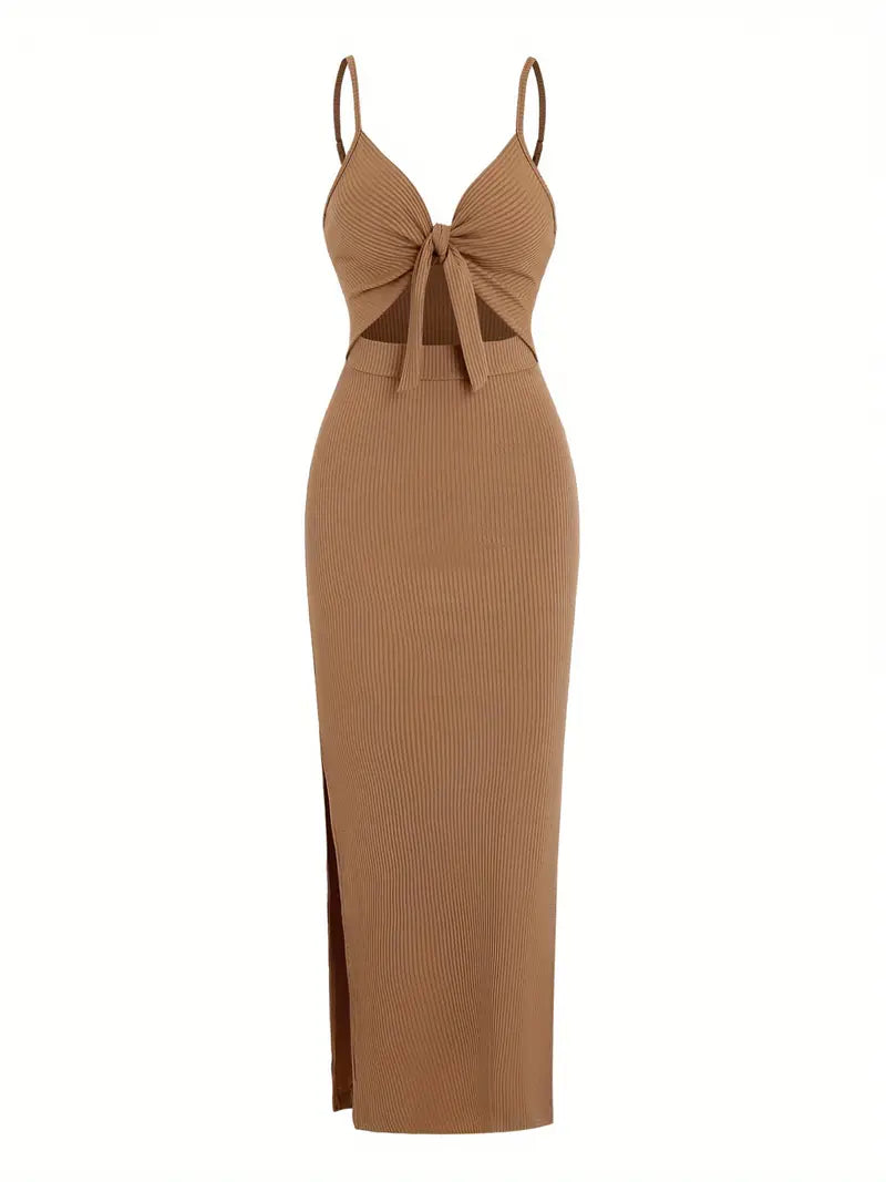 Renee Classic Maxi Dress