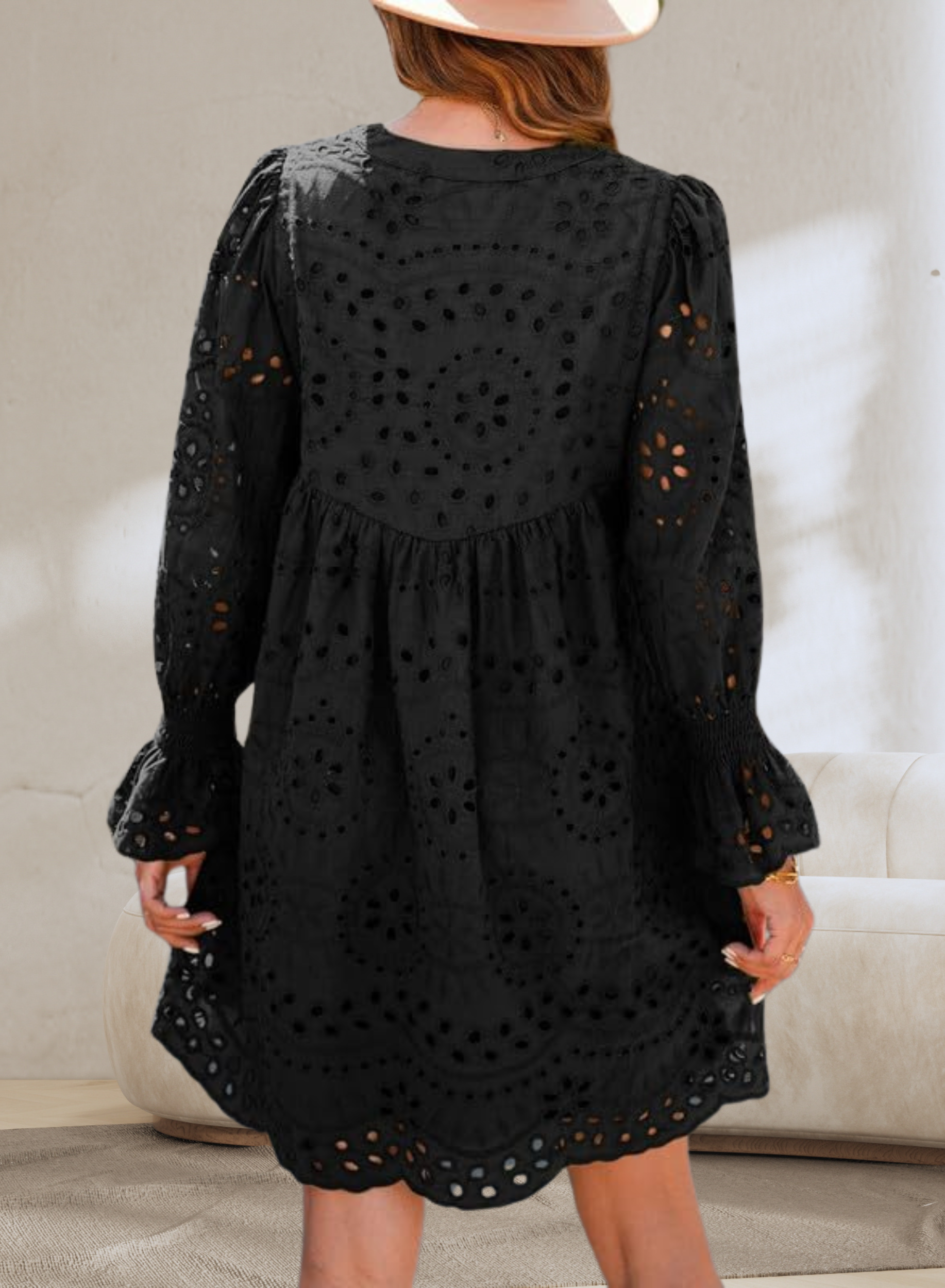 Lauren Mini Dress