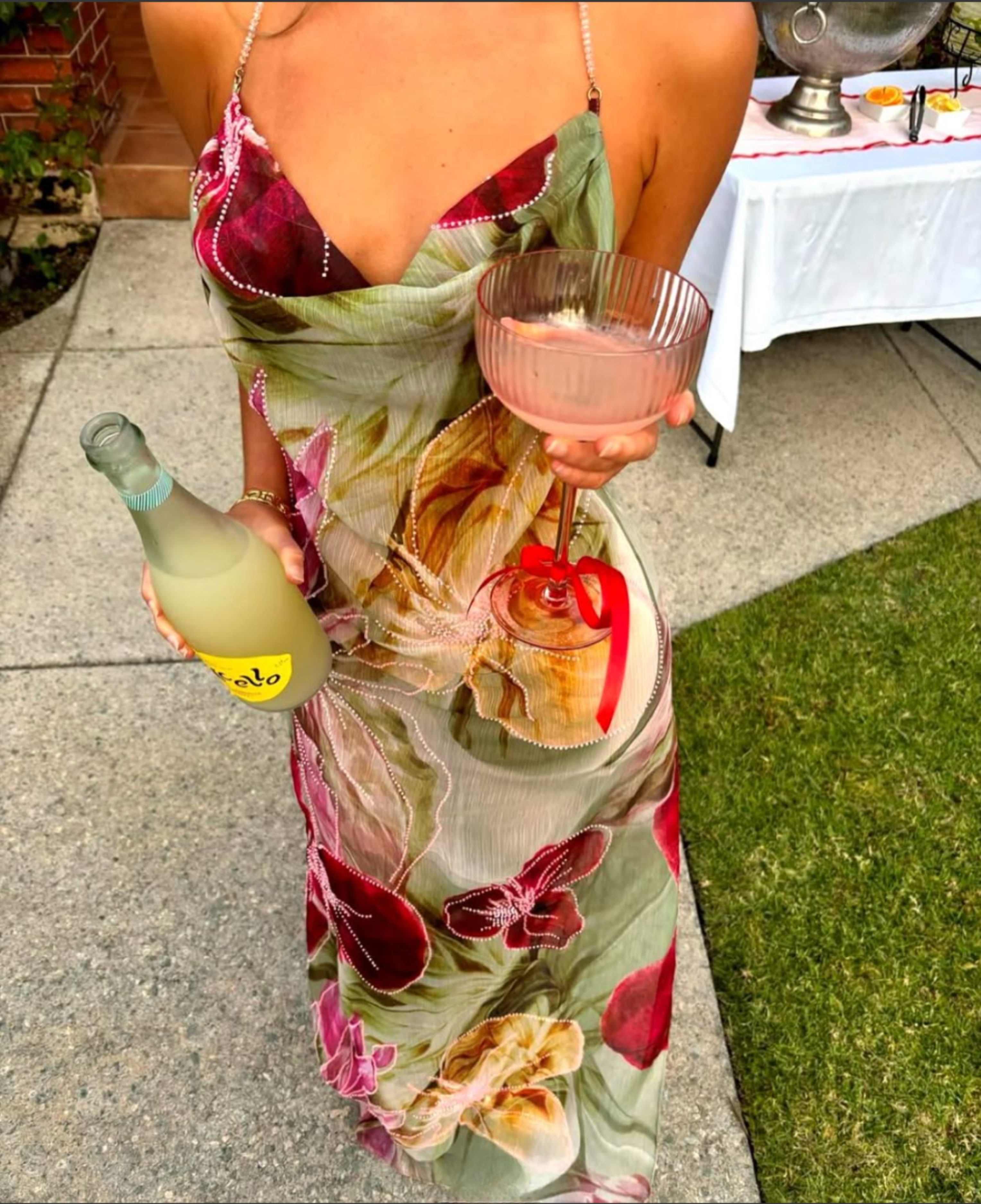 EMMARIE MAXI DRESS