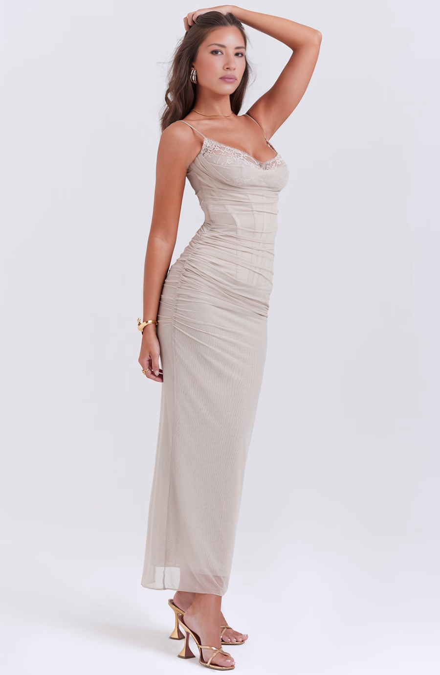 Jayleen Maxi dress