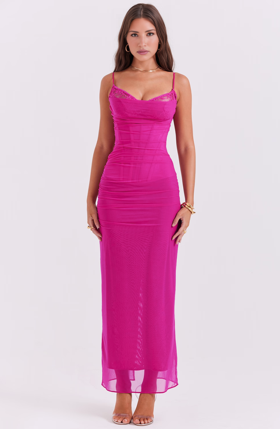 Jayleen Maxi dress