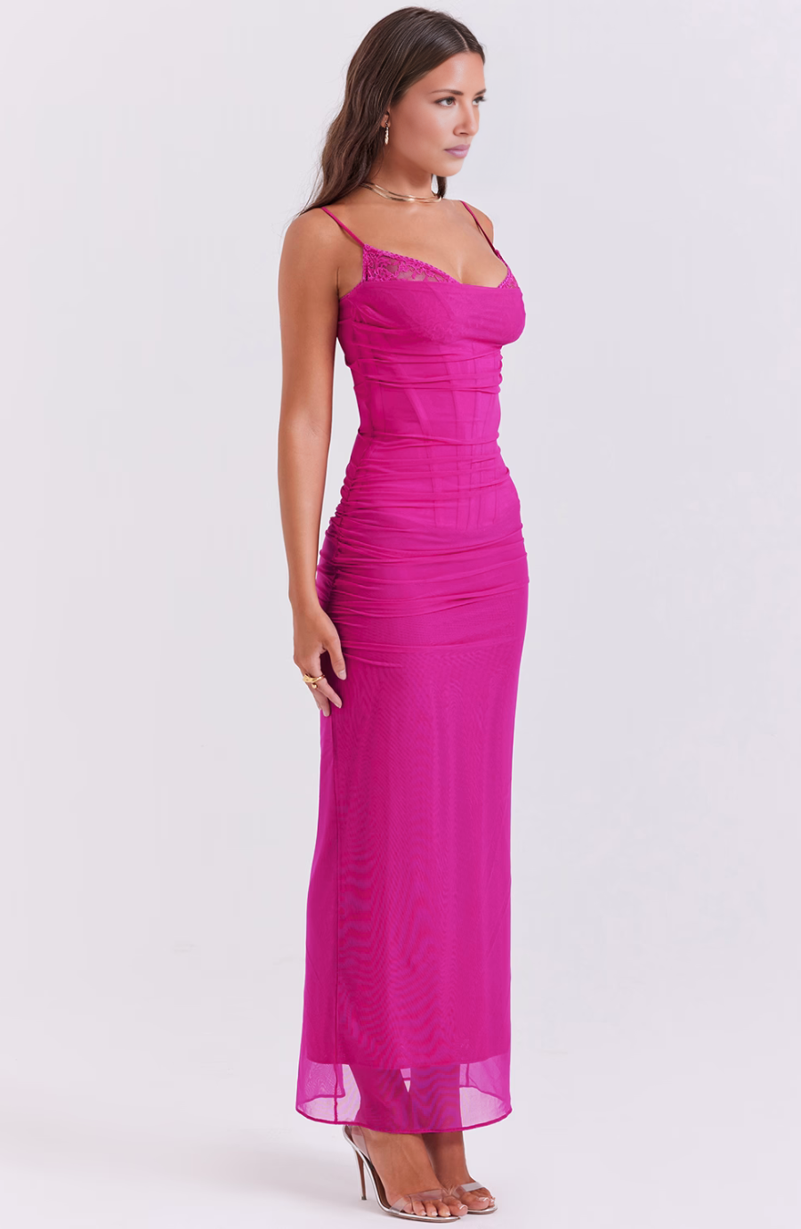 Jayleen Maxi dress
