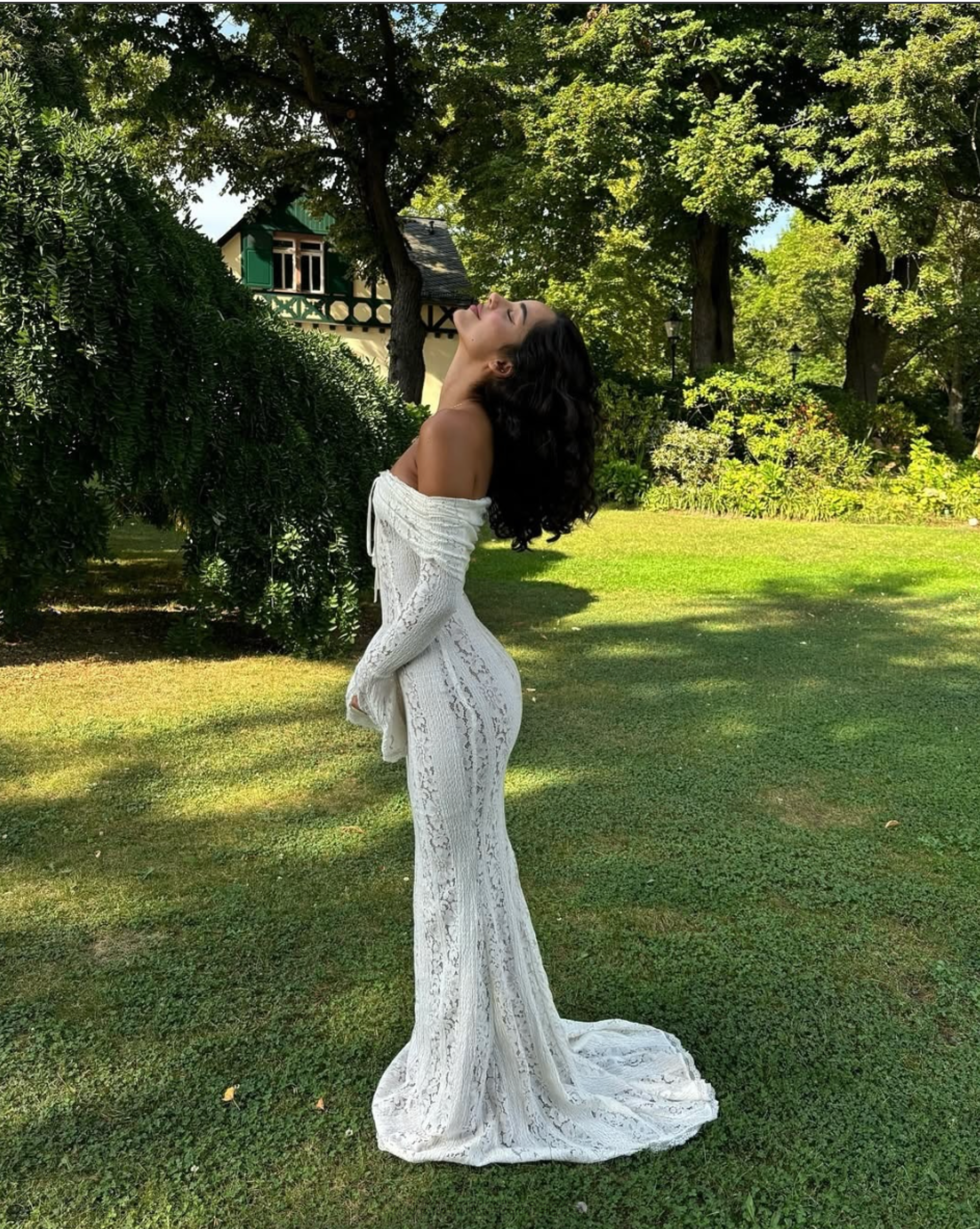 Rosalin Maxi Dress
