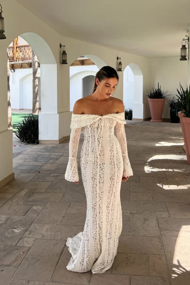Rosalin Maxi Dress