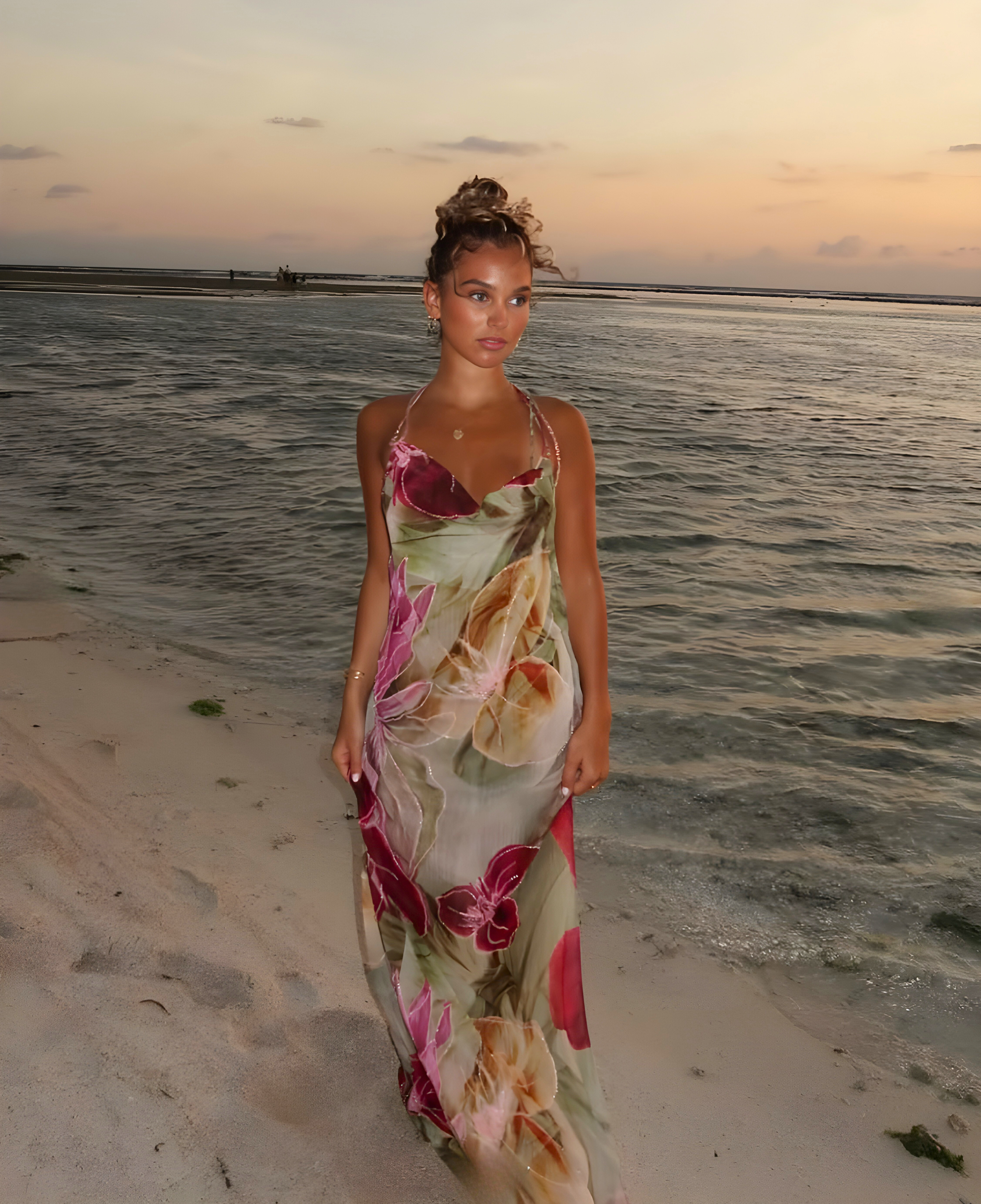 EMMARIE MAXI DRESS