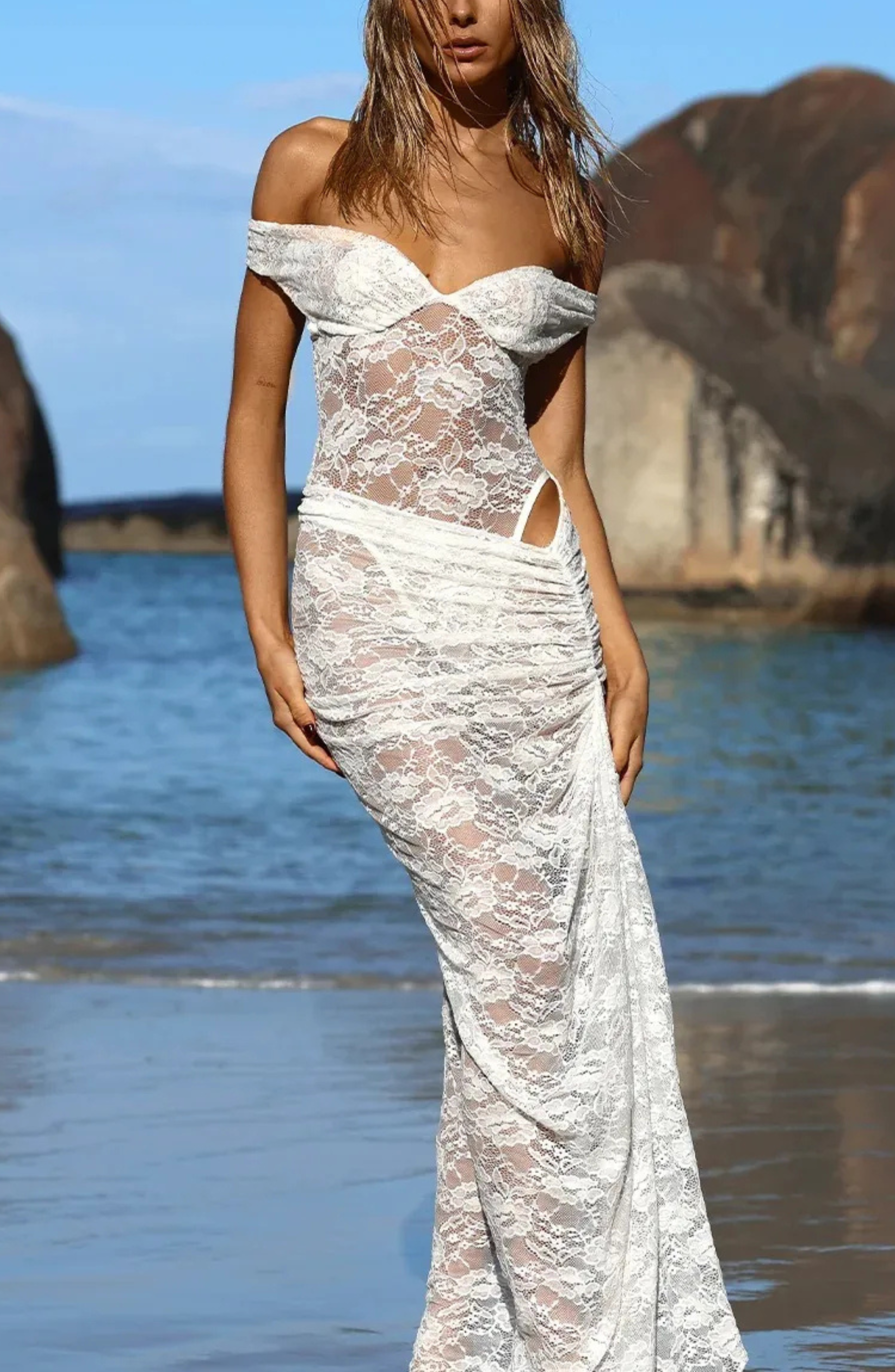 Karely Maxi Dress