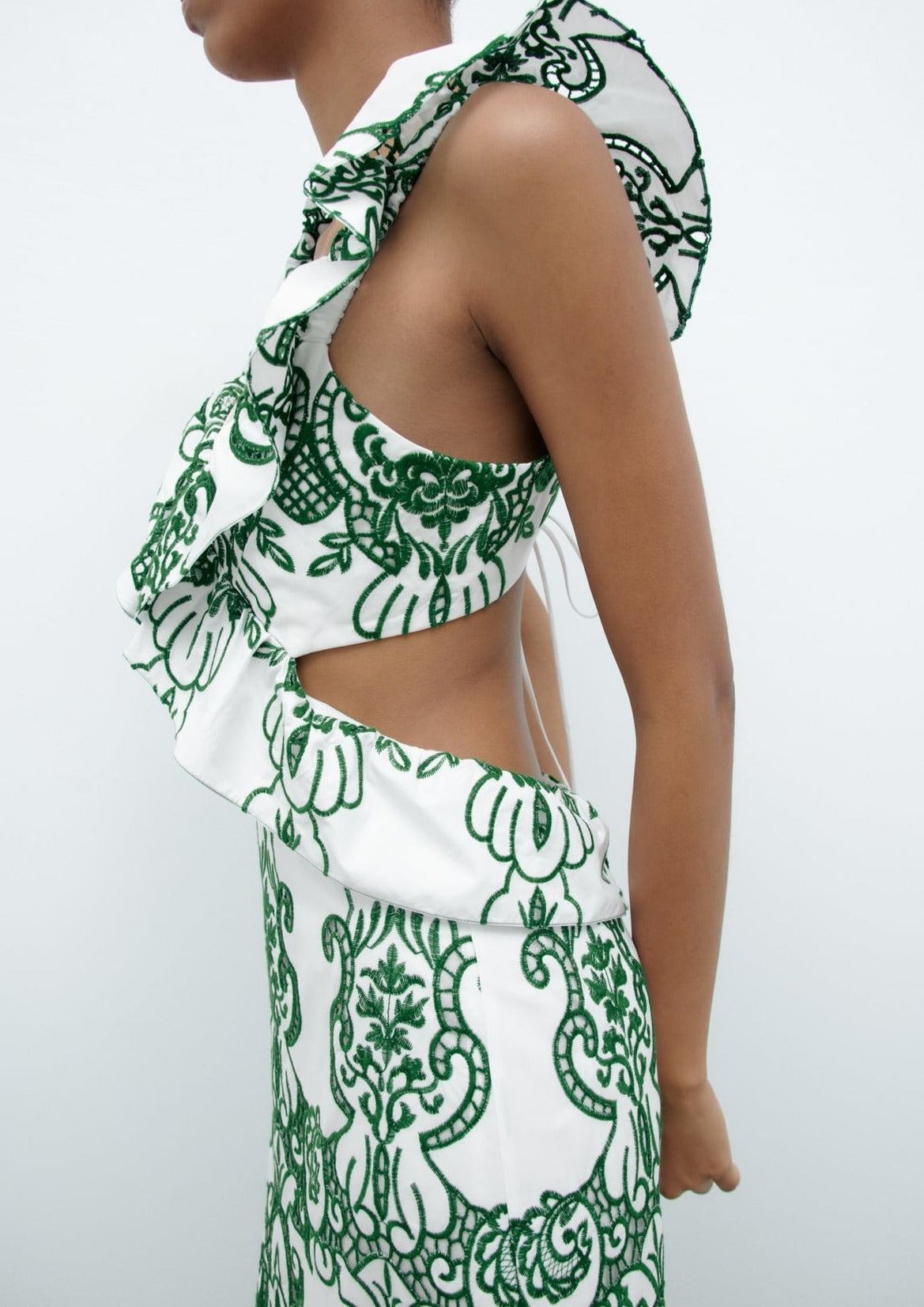Viola Maxi Dress