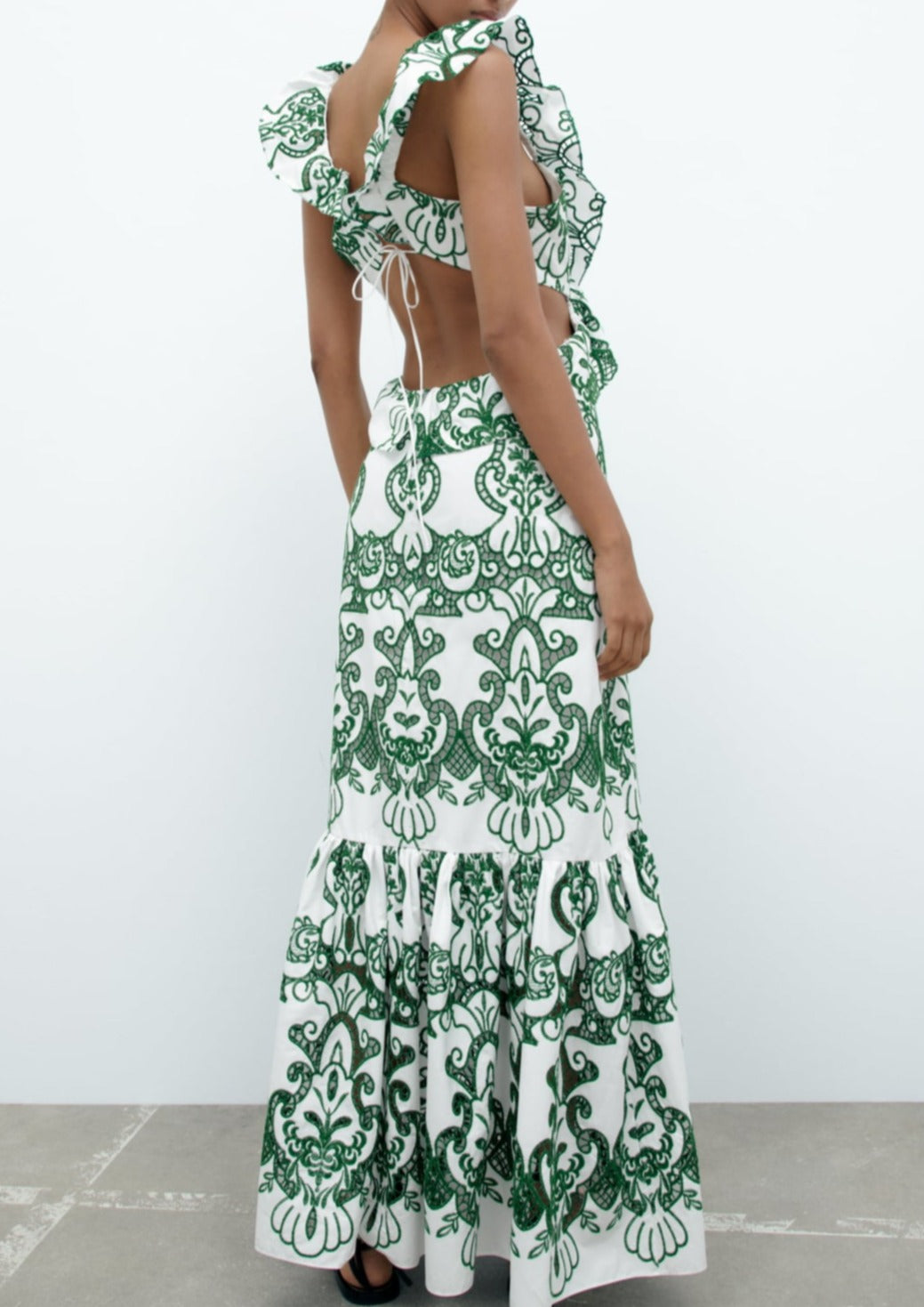 Viola Maxi Dress