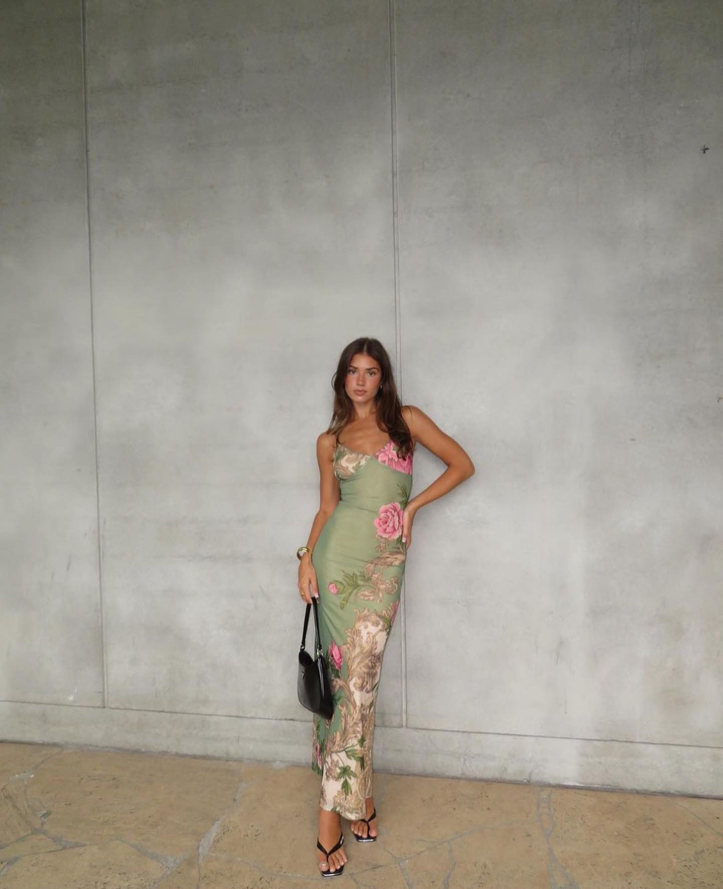 Olivia Maxi Dress