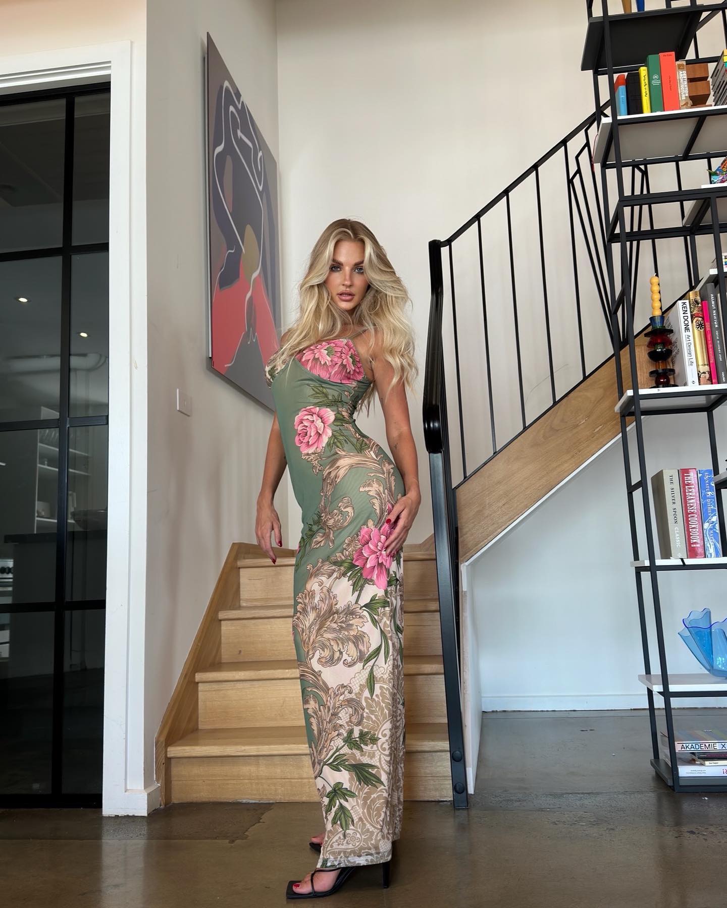 Olivia Maxi Dress