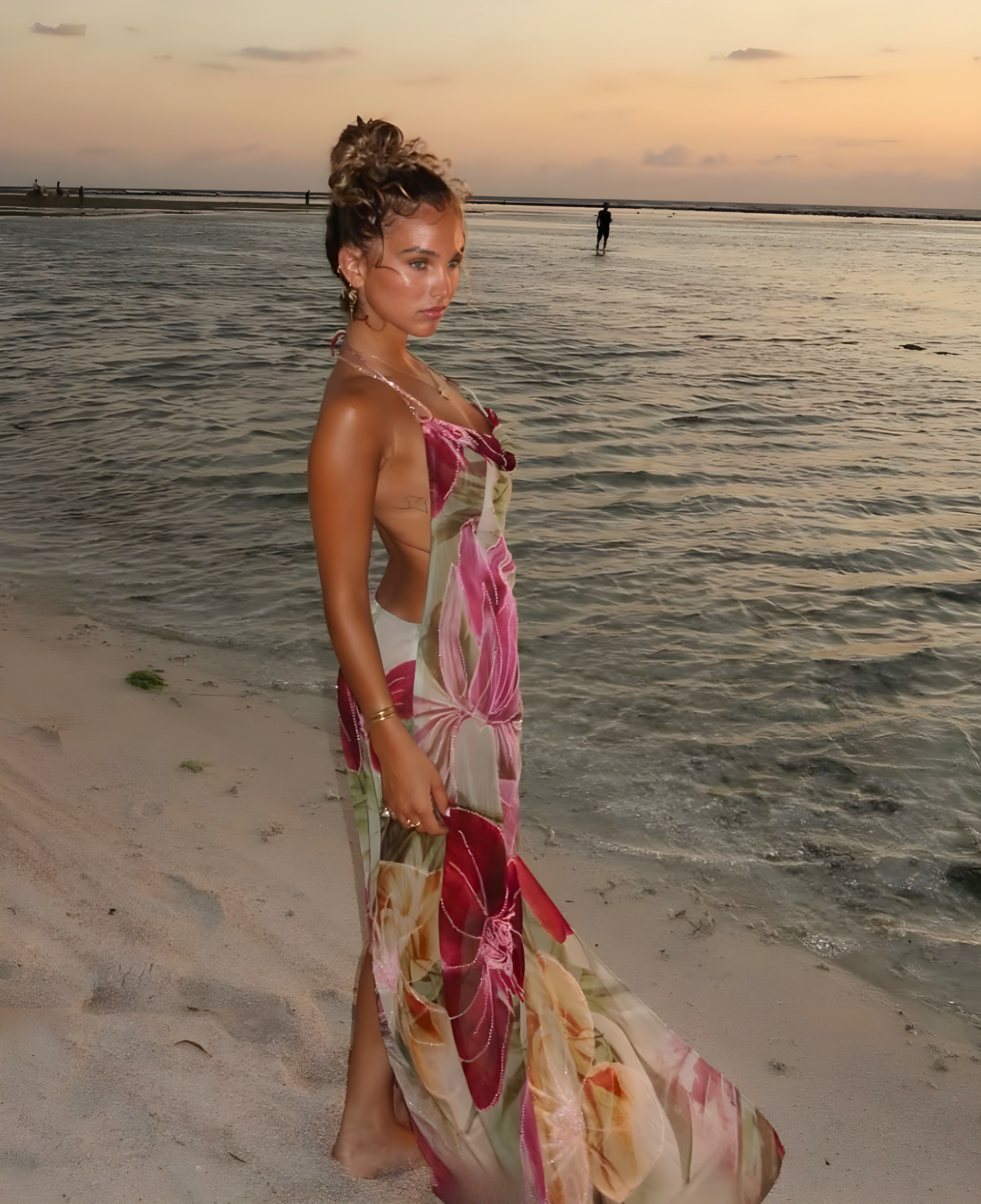EMMARIE MAXI DRESS