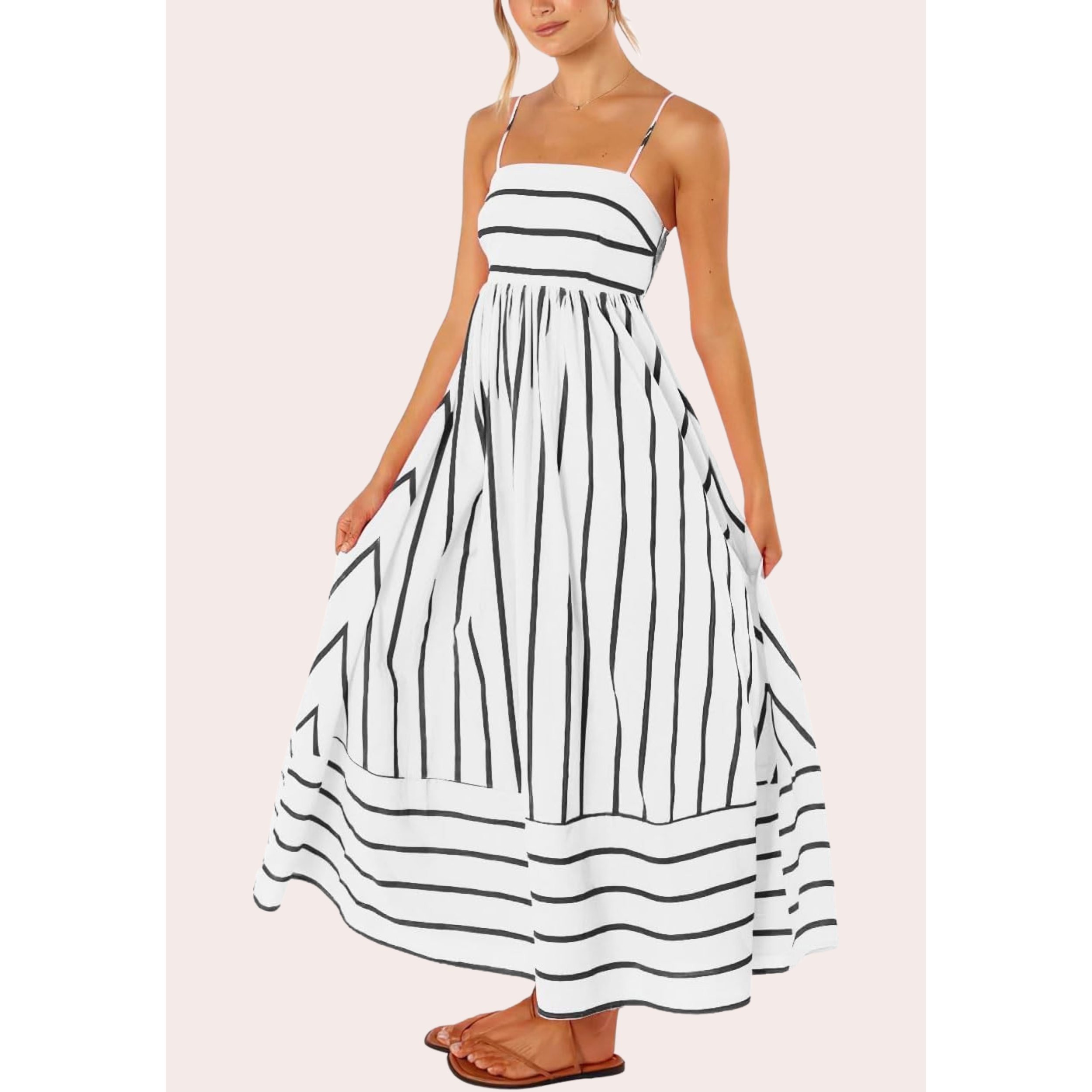 Devina Maxi Dress