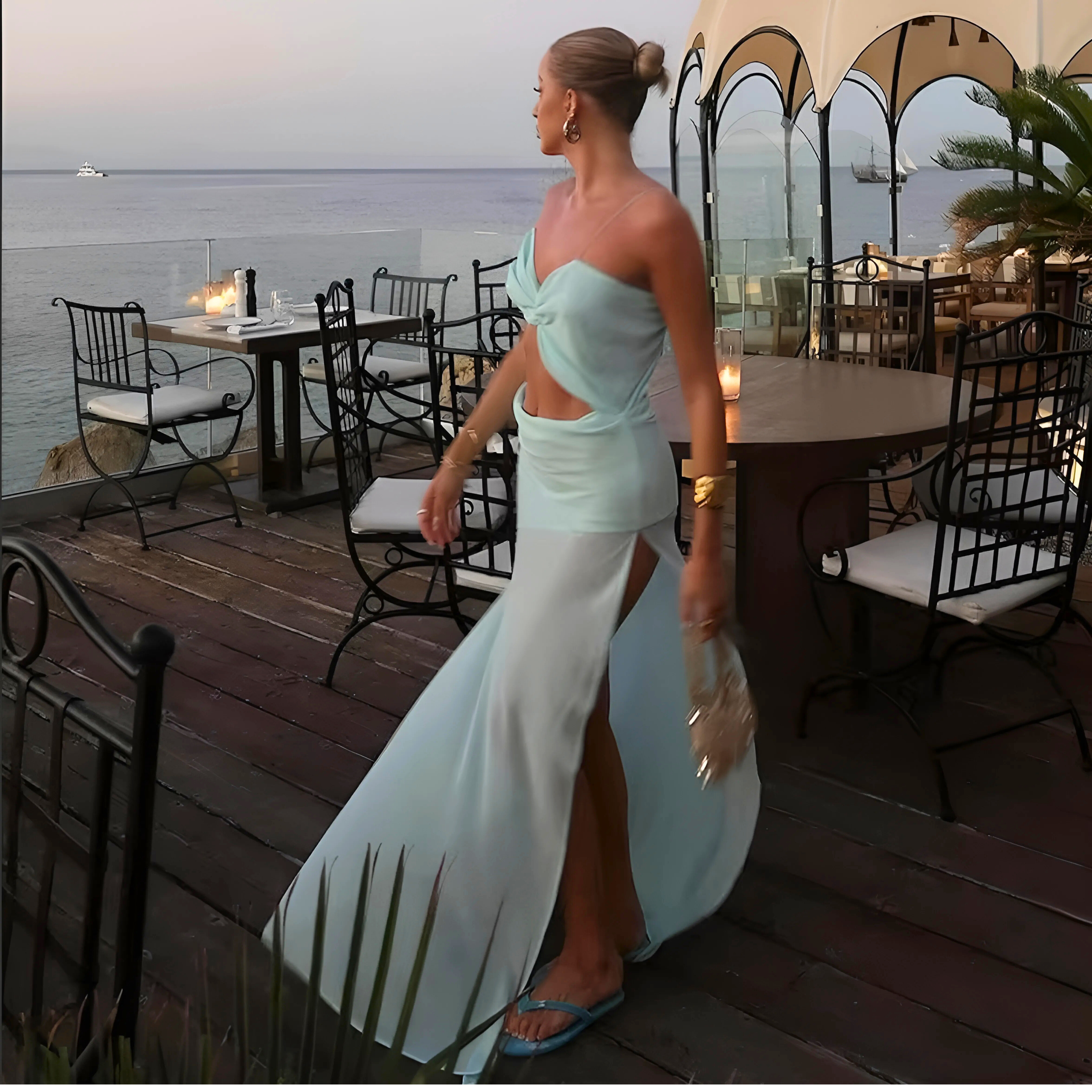 Sanaya Maxi Dress